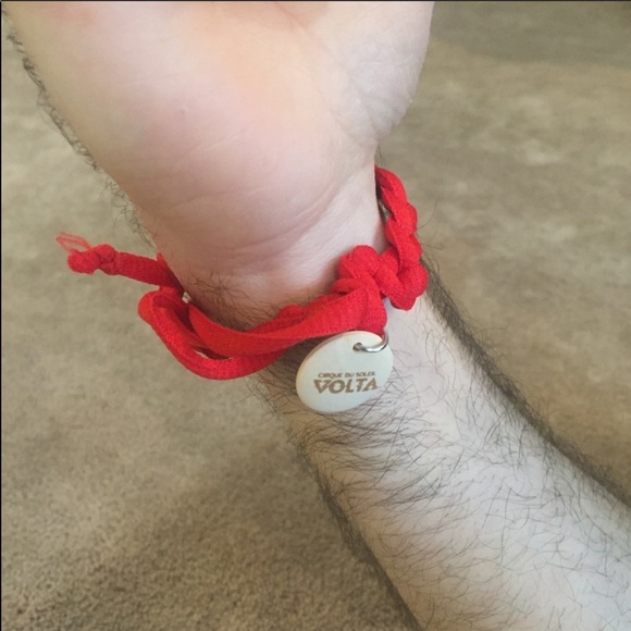 Cirque Du Soleil Volta Bracelets (3 in Total) - Picture 6 of 9